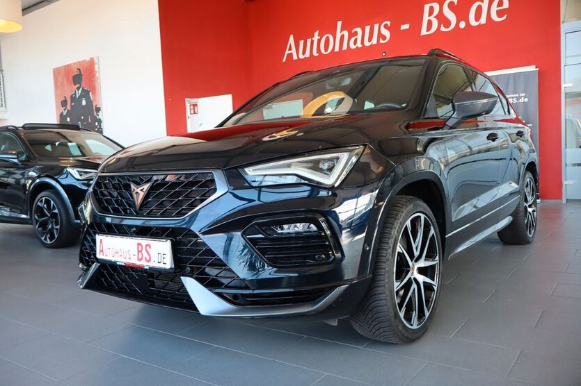 Cupra Ateca 45.816 km 28.890 € Braunschweig 38116