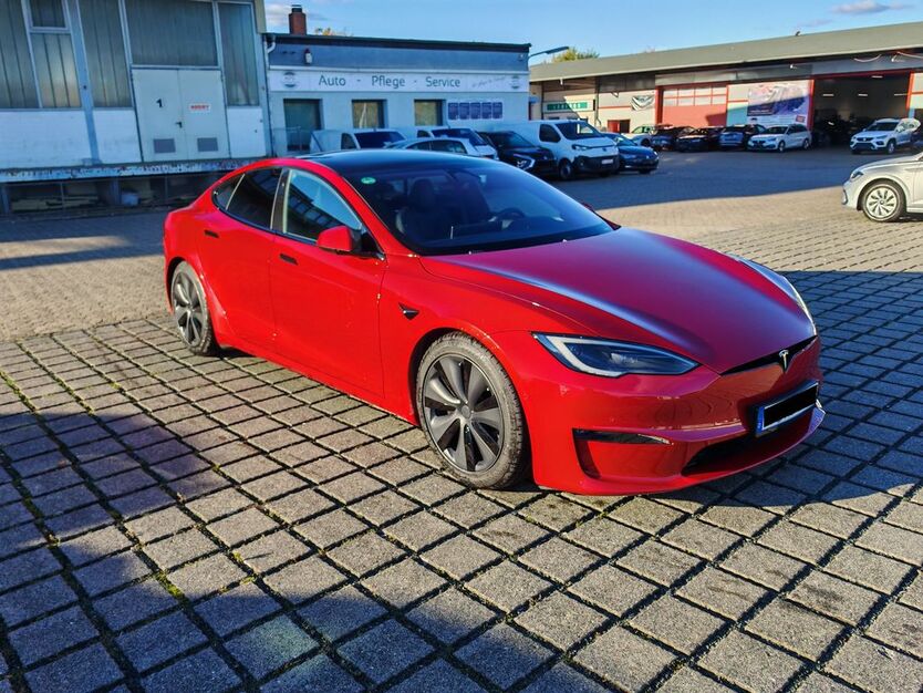 Tesla Model S 46.482 km 62.970 € Braunschweig 38112