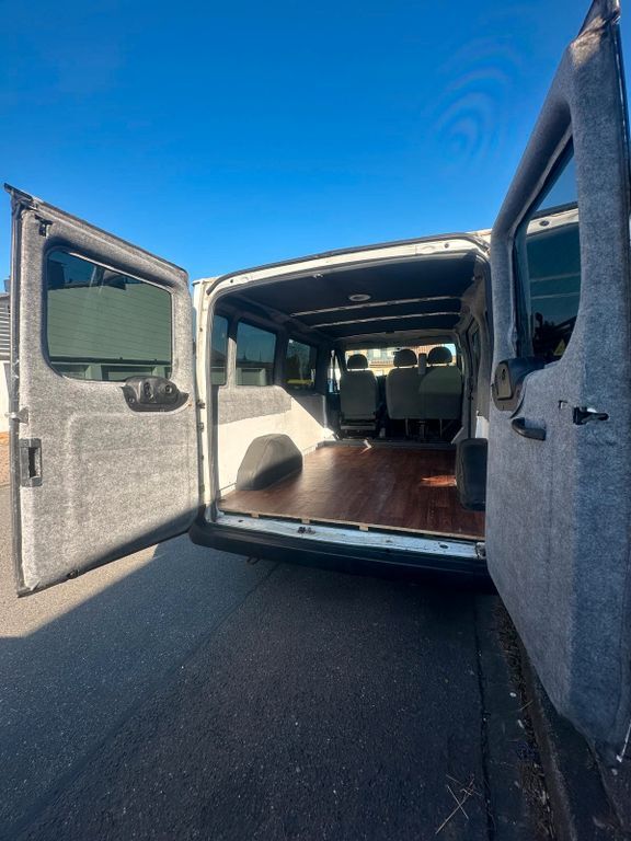 Ford Transit 259.823 km 2.750 € Braunschweig 38122