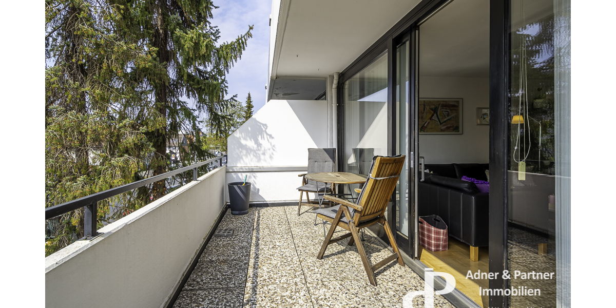 **LOFTARTIGE 2-3-ZIMMERWOHNUNG MIT BALKON UND TIEFGARAGE UNWEIT DES SÜDSEES** - Etagenwohnung Braunschweig Heidberg-Melverode | Angebot:24571783