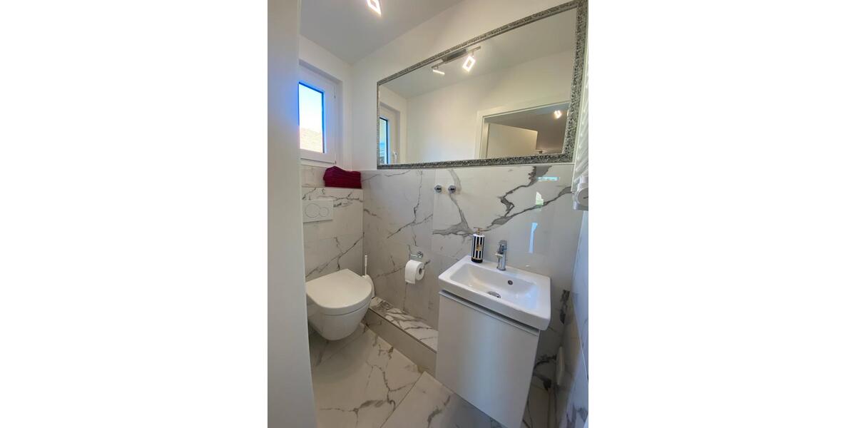 Vermiete Haus Doppelhaushälfte im Harzvorland 4 zimmer