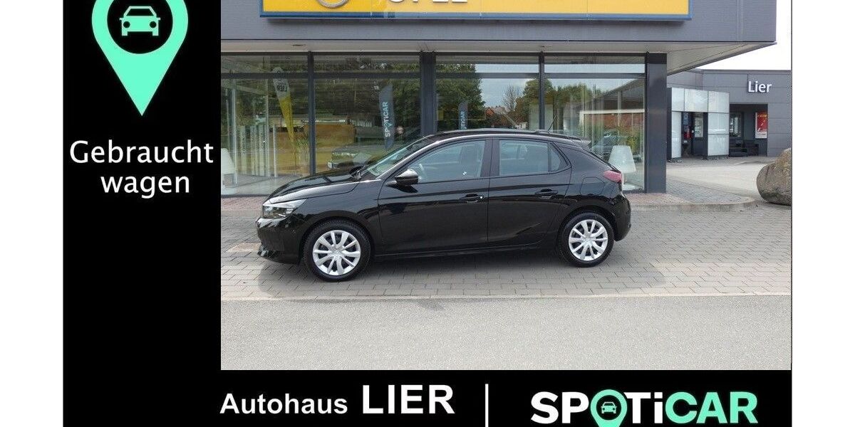 Opel Corsa 6.160 km 16.790 &euro; Bockenem 31167