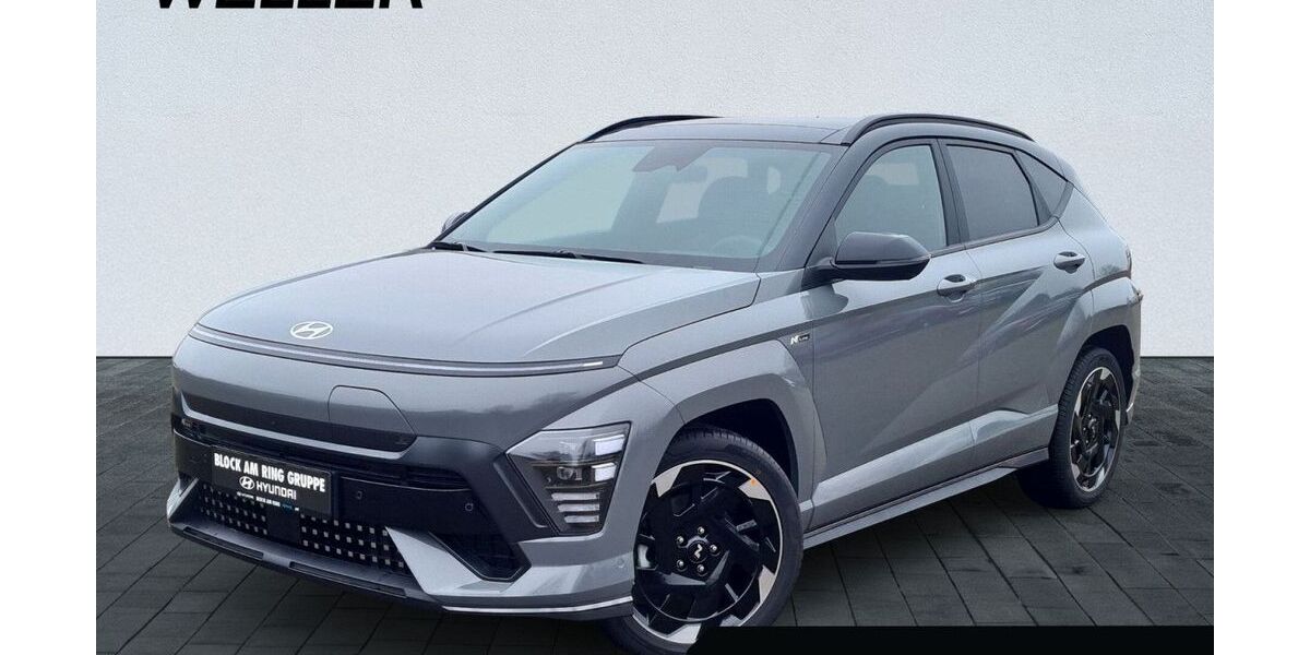 Hyundai KONA 2.600 km 39.290 € Hildesheim 31137