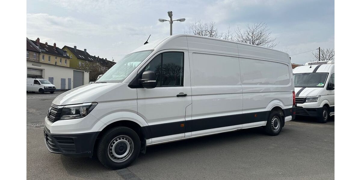 VW Crafter 159.796 km 18.900 &euro; Braunschweig 38118