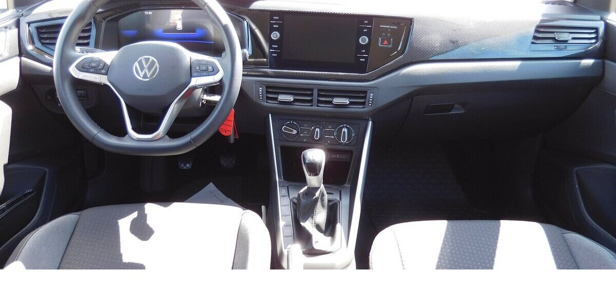 VW Polo 1.0 Life MPI BMT 4Trg Klima Navi LED 10.300 km 15.390 &euro; Vordorf 38533