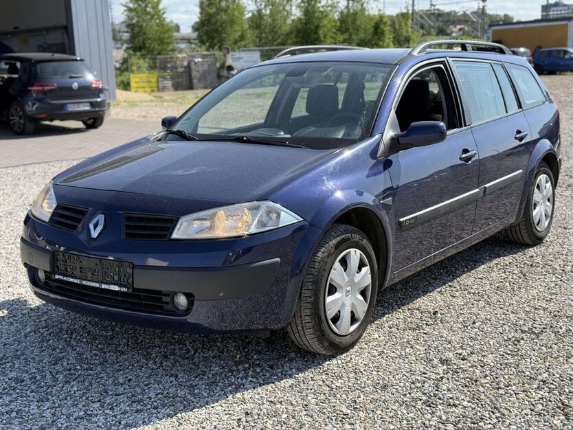 Renault Megane 135.300 km 3.800 € Hildesheim 31137