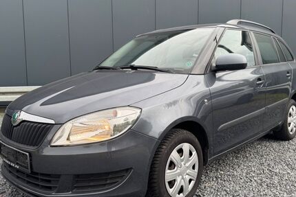Skoda Fabia 173.300 km 2.990 € Braunschweig 38110