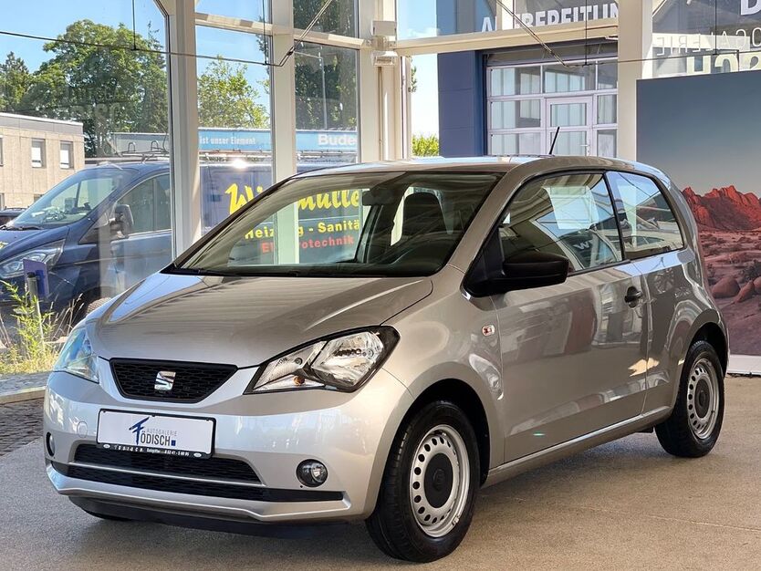 Seat Mii 56.315 km 7.890 € Salzgitter 38228