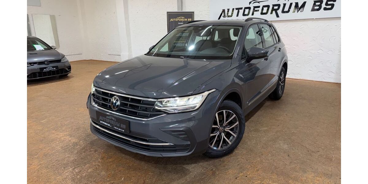 VW Tiguan 64.400 km 25.990 &euro; Braunschweig Wenden 38110