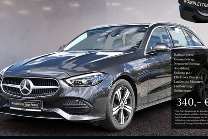 Mercedes-Benz C 300 18.753 km 47.370 &euro; Goslar 38644