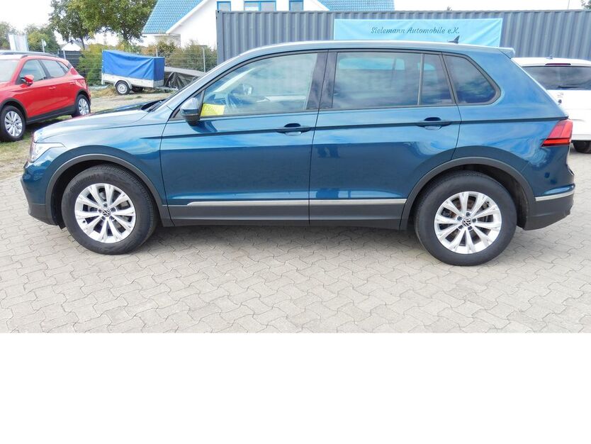 VW Tiguan 29.600 km 22.990 € Vordorf 38533