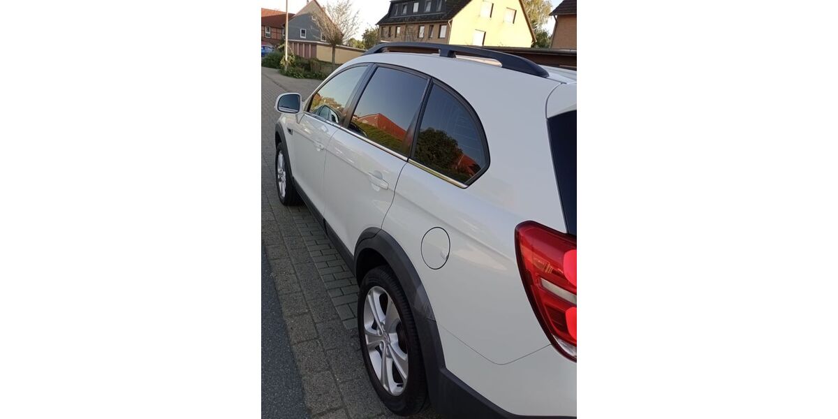 Chevrolet Captiva 124.950 km 6.790 &euro; Wendeburg 38176