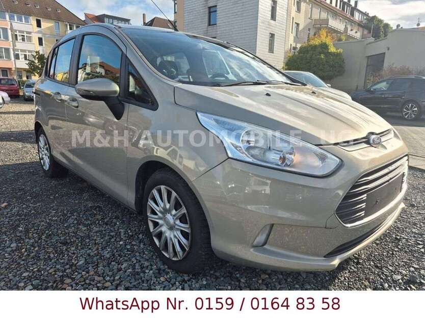 Ford B-Max 107.000 km 4.999 € Braunschweig 38118