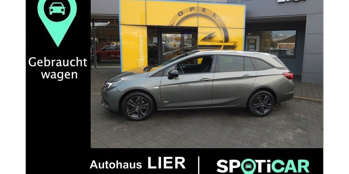 Opel Astra 82.393 km 13.590 &euro; Bockenem 31167
