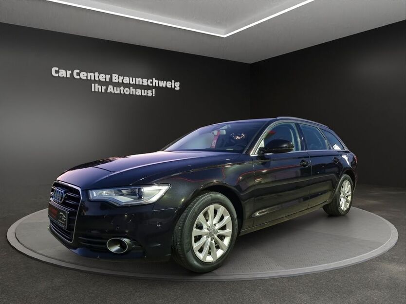 Audi A6 183.000 km 14.999 € Braunschweig 38120