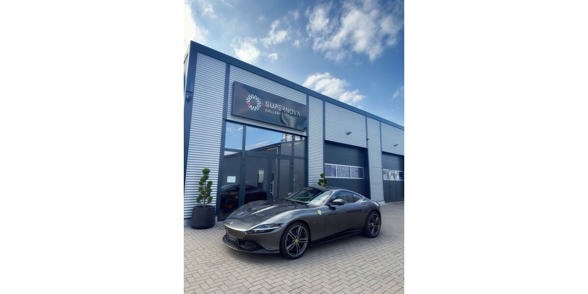 Ferrari Roma 9.998 km 237.900 &euro; Braunschweig 38104