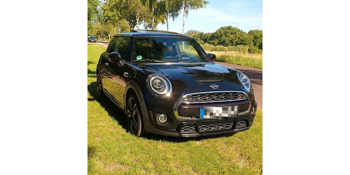Mini Cooper S 54.500 km 20.990 &euro; Edemissen 31234