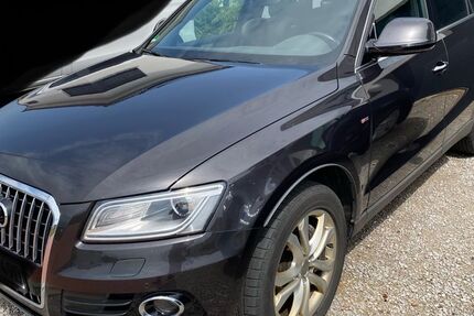 Audi Q5 223.000 km 14.999 € Goslar 38642