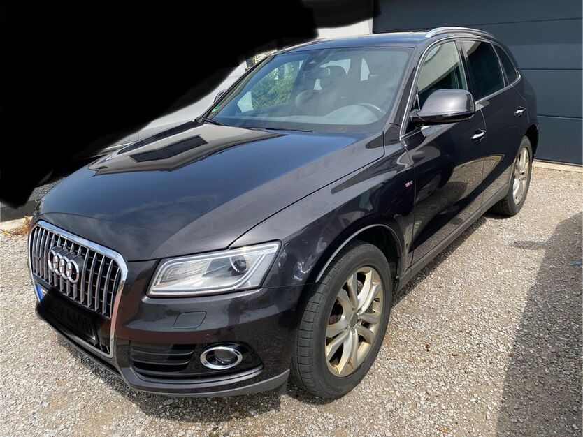 Audi Q5 223.000 km 14.999 € Goslar 38642