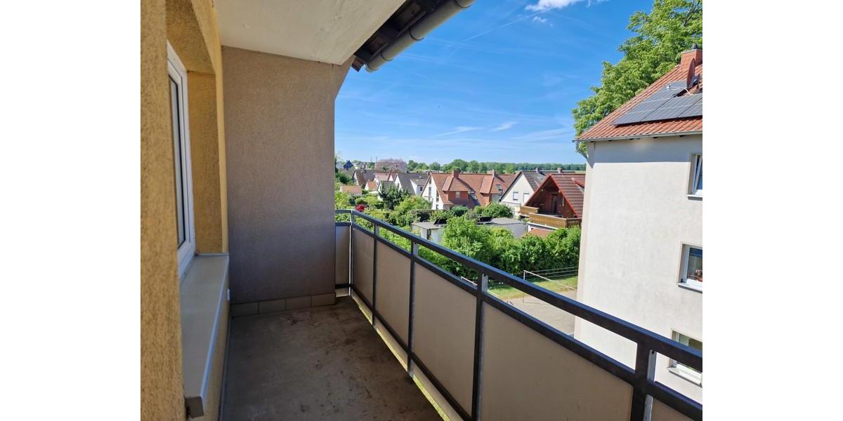 Etagenwohnung Braunschweig Broitzem - 3 Zimmer, 62 m&sup2;, 599&euro; | Angebot:24977165