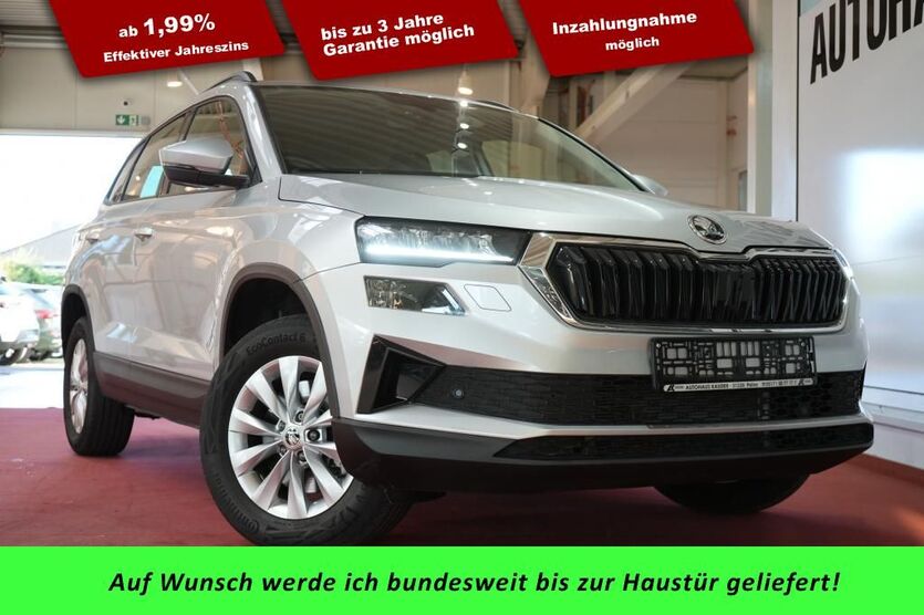 Skoda Karoq 8.824 km 26.950 € Peine 31228