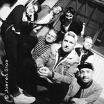 ON! (aka Tequila & The Sunrise Gang) - Support: Kann Karate