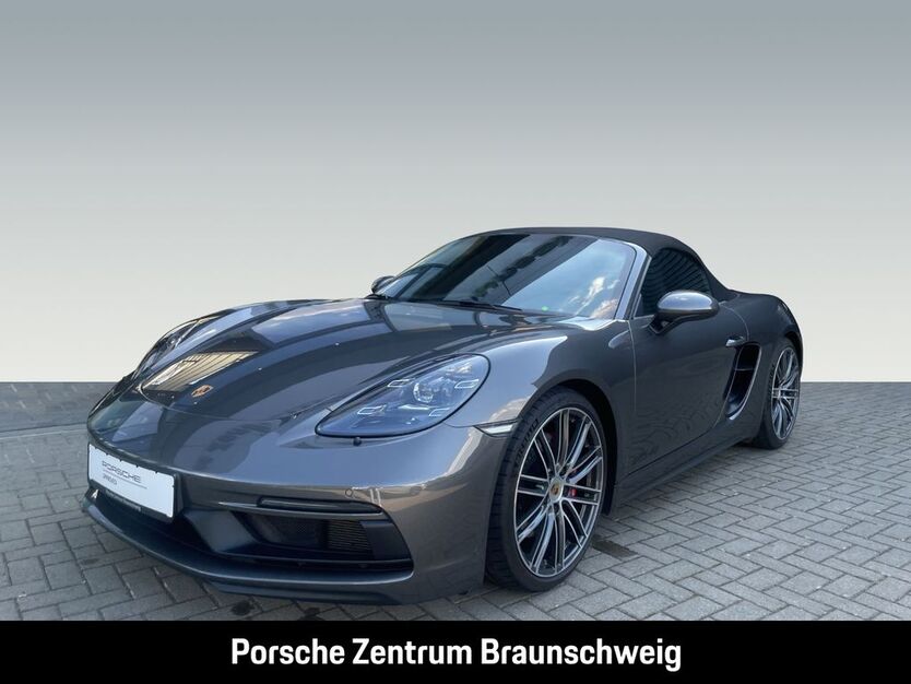 Porsche Boxster 23.399 km 93.920 € Braunschweig 38114