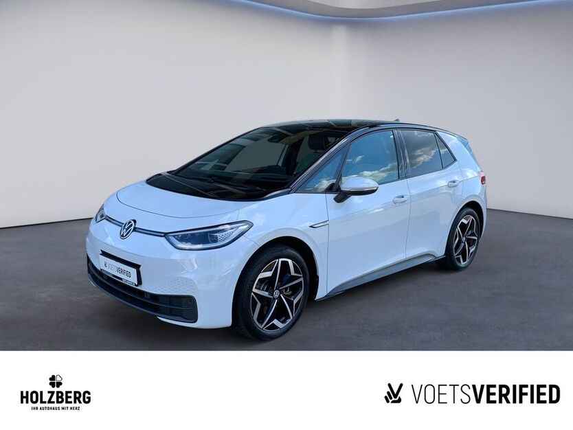 VW ID.3 51.150 km 21.490 € Braunschweig 38114
