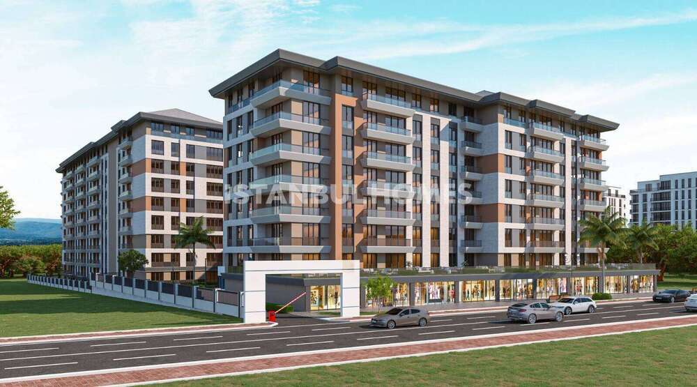 Wohnung zum Kaufen in Küçükçekmece 384.000 € 170 m²