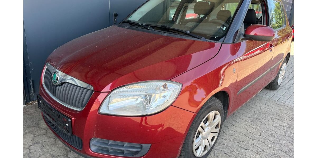 Skoda Fabia 240.200 km 1.750 &euro; BRAUNSCHWEIG 38122
