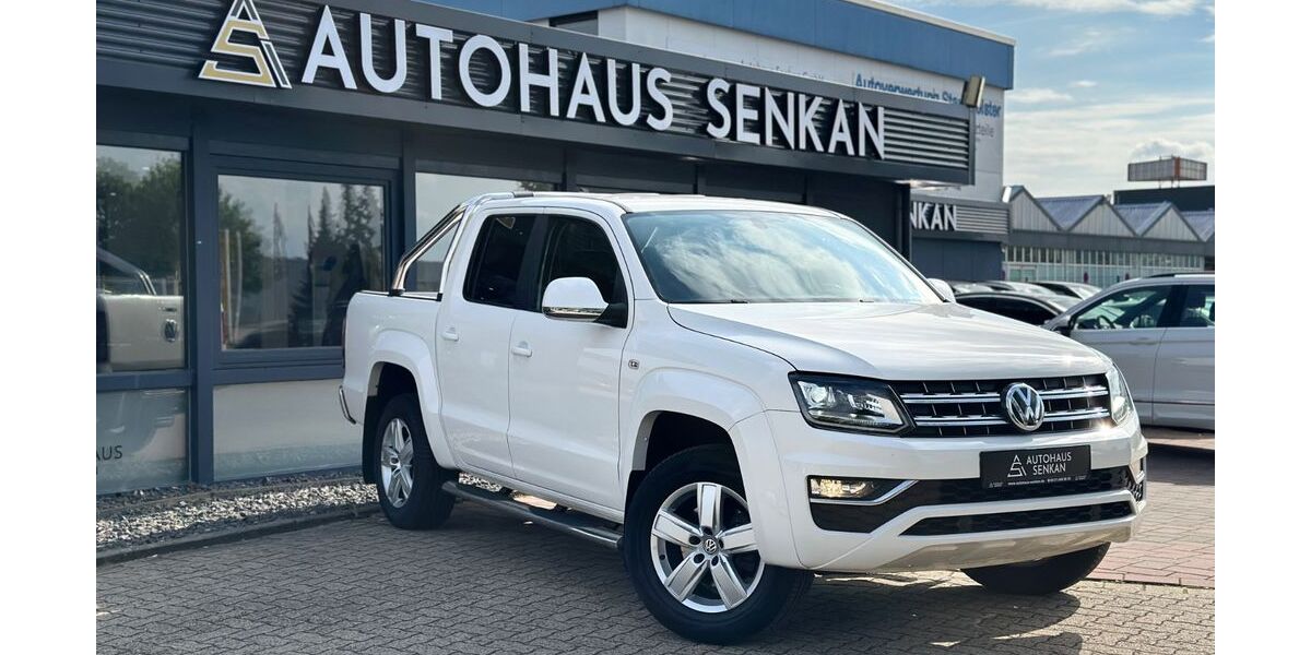 VW Amarok 107.752 km 29.990 &euro; Peine 31228