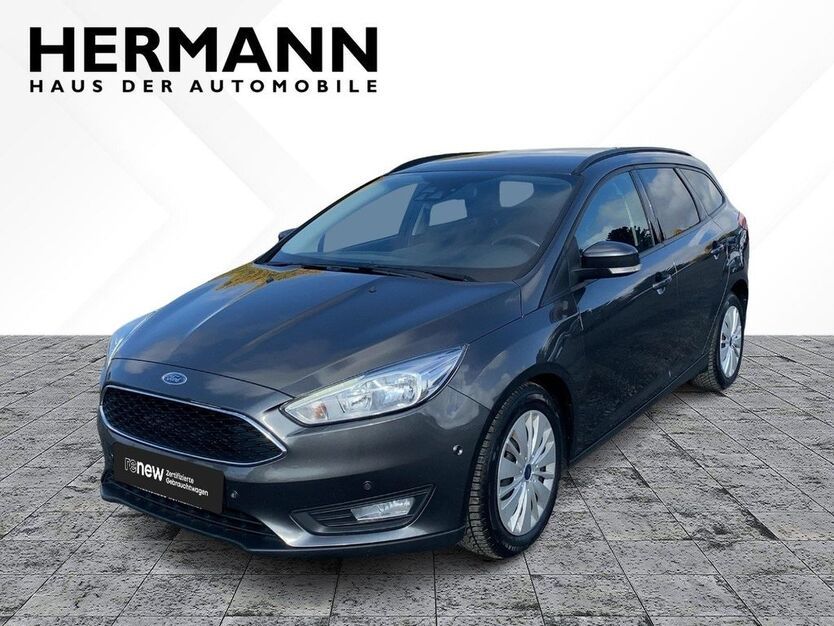 Ford Focus 139.500 km 9.910 € Hildesheim 31135
