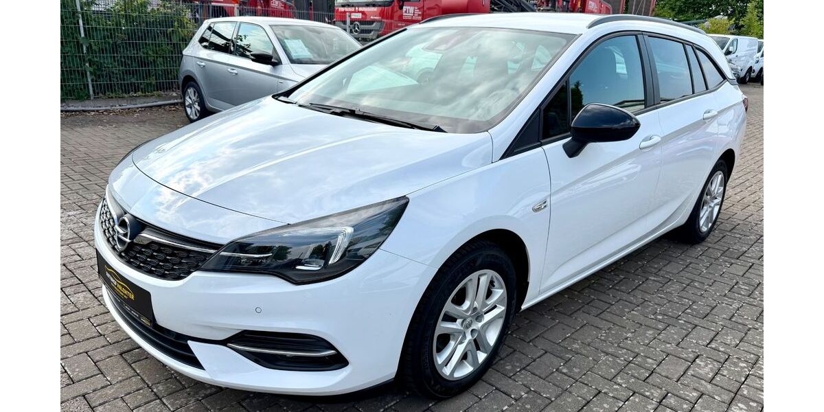 Opel Astra 19.813 km 15.490 &euro; Wolfenbüttel 38304
