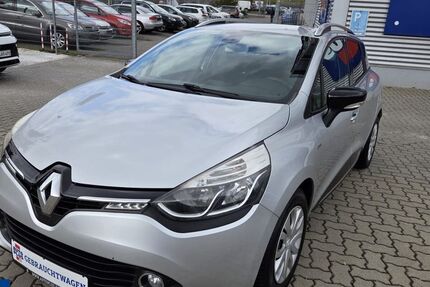 Renault Clio 121.837 km 7.399 &euro; Goslar 38644