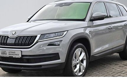 Skoda Kodiaq 57.050 km 28.950 € Braunschweig 38108