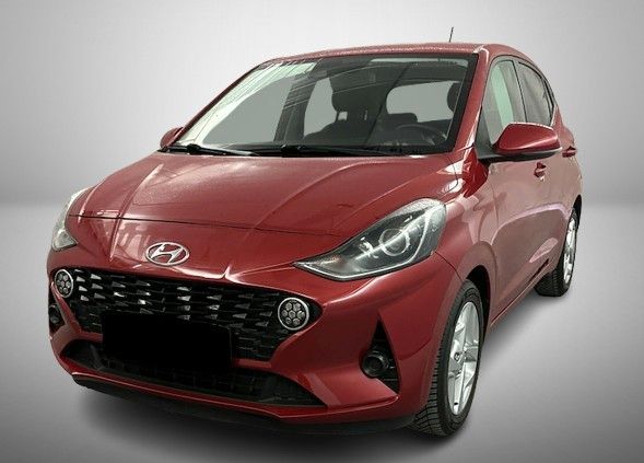 Hyundai i10 61.900 km 11.950 € Goslar 38644