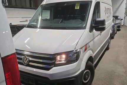 VW Crafter 72.000 km 23.990 &euro; Braunschweig 38116