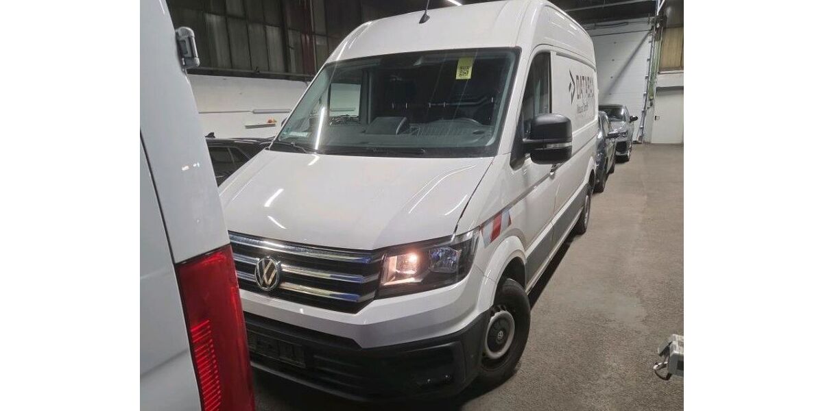 VW Crafter 72.000 km 23.990 &euro; Braunschweig 38116