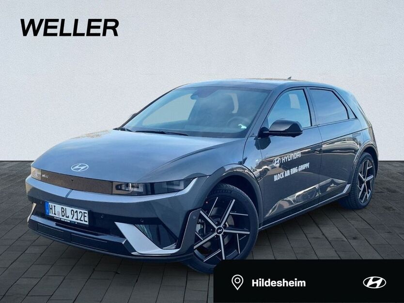 Hyundai IONIQ 5 5.200 km 50.890 € Hildesheim 31137