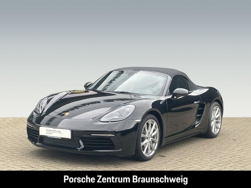 Porsche Boxster 52.999 km 63.430 € Braunschweig 38114