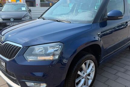 Skoda Yeti 185.061 km 8.800 &euro; Peine 31224