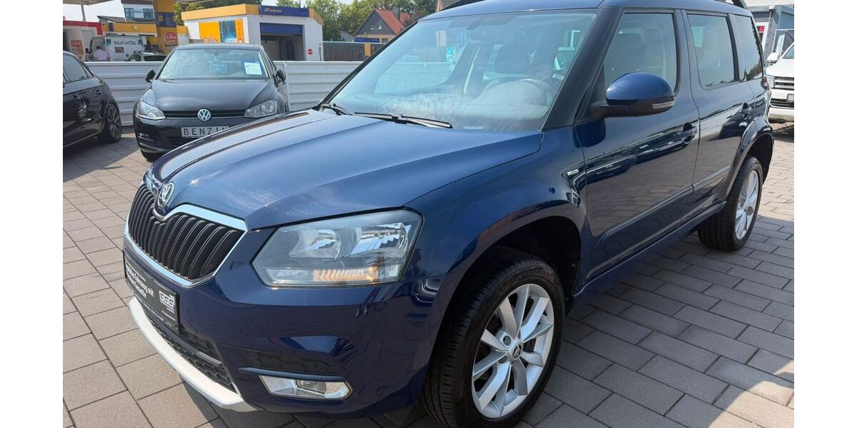 Skoda Yeti 185.061 km 8.800 &euro; Peine 31224