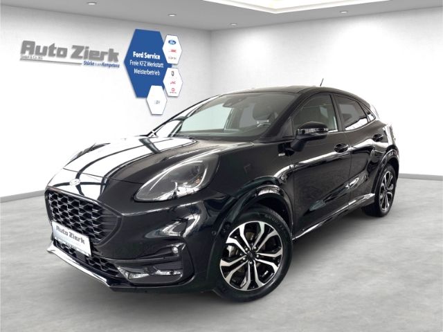 Ford Puma 60.239 km 17.990 € Peine 31226