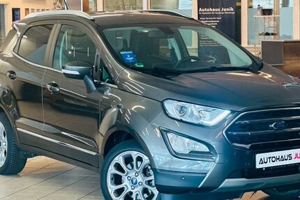 Ford EcoSport 42.000 km 13.900 &euro; Salzgitter 38259