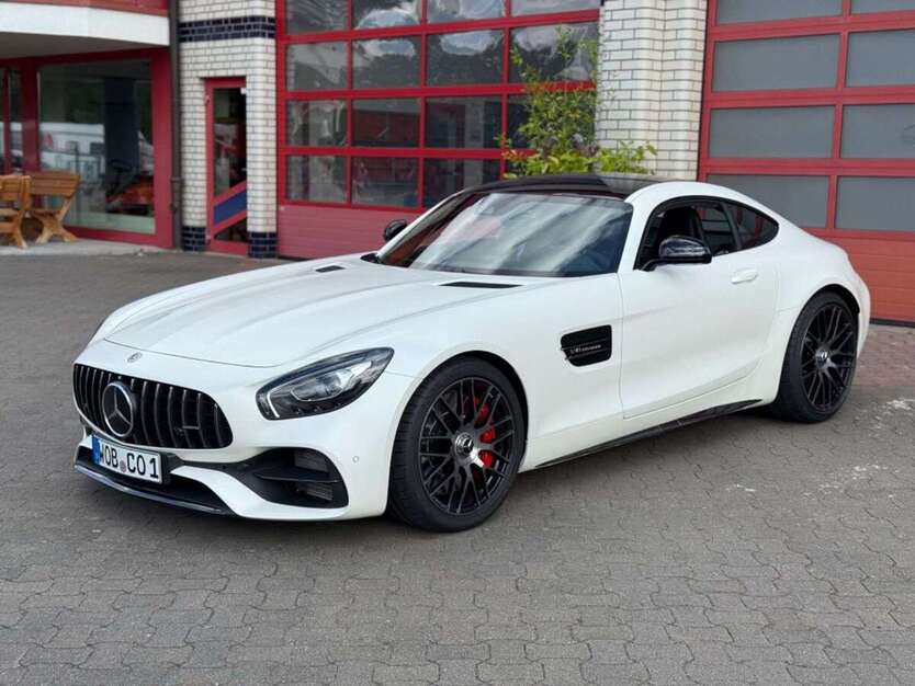 Mercedes-Benz AMG GT 26.900 km 114.950 € Braunschweig 38112