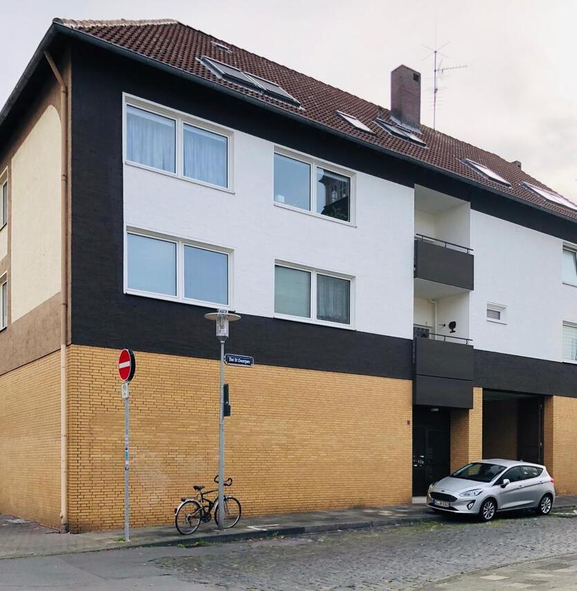 1 Zimmer Wohnung 1. Etage