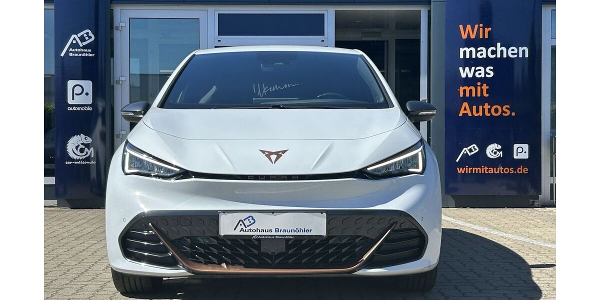 Cupra Born 110.128 km 24.750 &euro; Salzgitter 38229