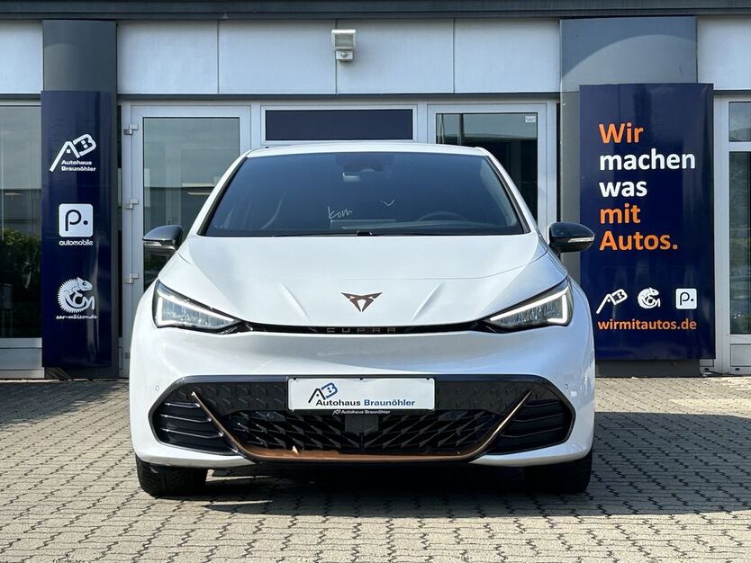 Cupra Born 27.500 km 24.750 € Salzgitter 38229