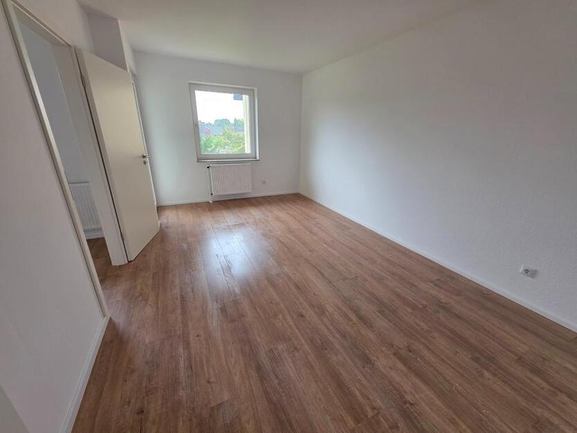 3 Zimmer Wohnung, 50qm, Balkon - Groß Ilsede