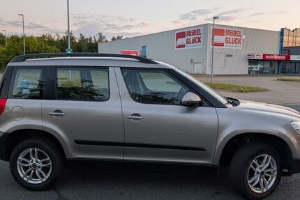 Skoda Yeti 168.543 km 4.400 &euro; Goslar 38690
